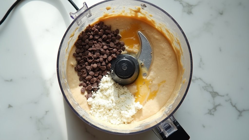 blend until completely smooth