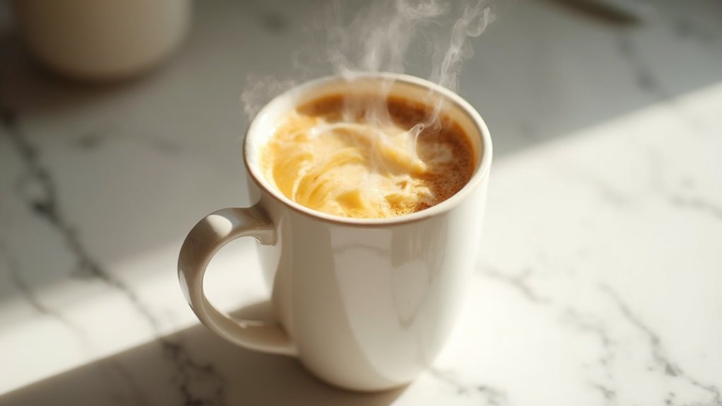 blend until smooth consistency