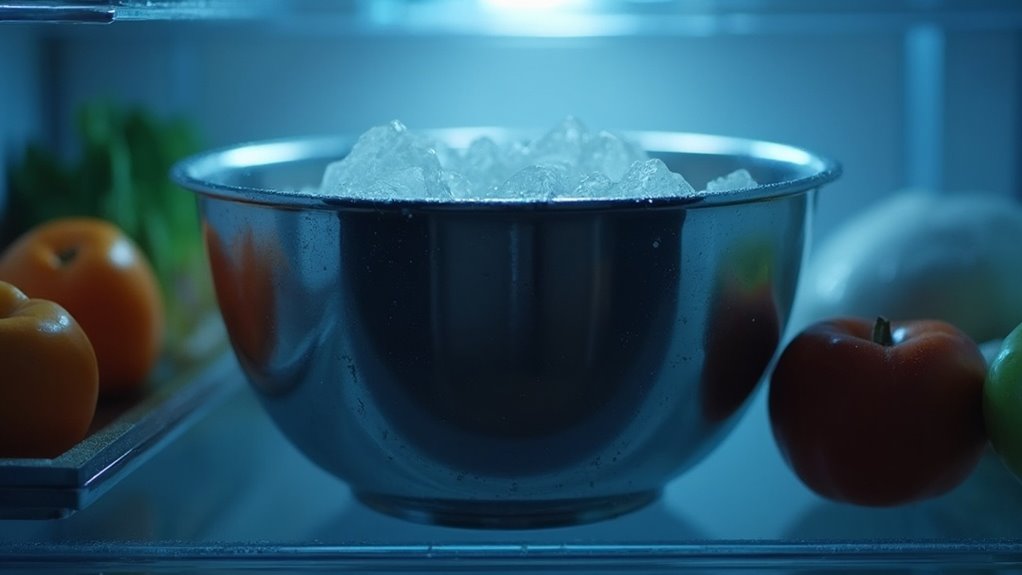 chill bowl overnight prior
