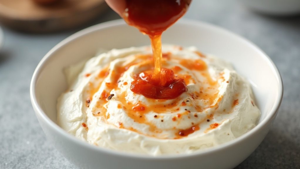 combine chipotle with cottage cheese