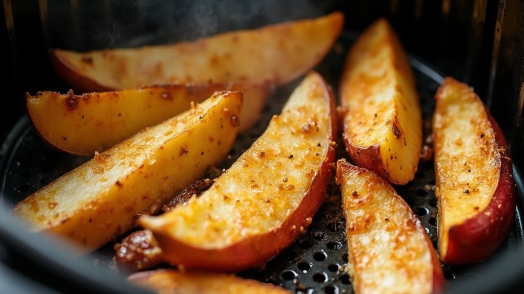cook in batches separately