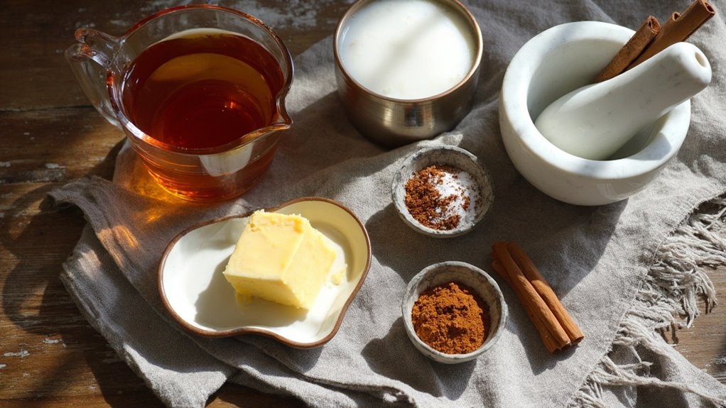 gather all necessary ingredients