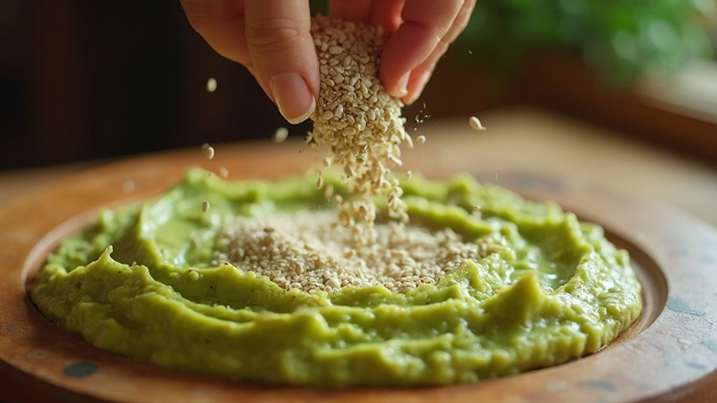 gradually incorporate hemp hearts