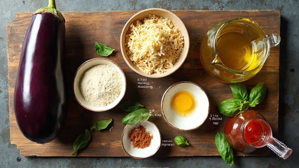 ingredient measurements detailed
