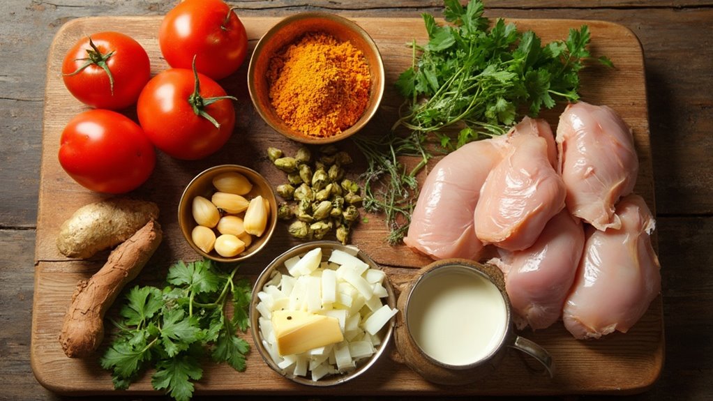 ingredient measurements specified