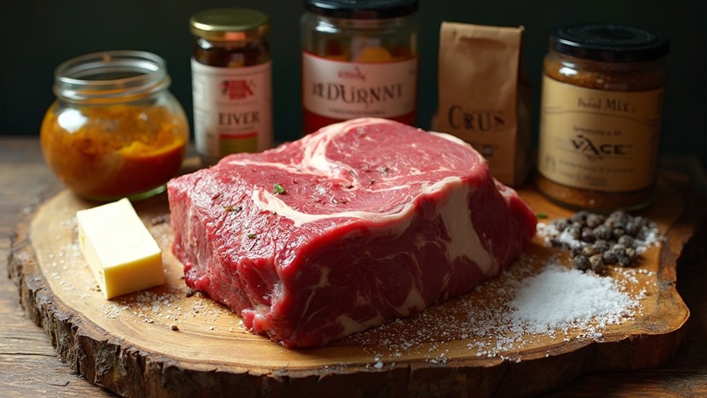 ingredients with exact measurements