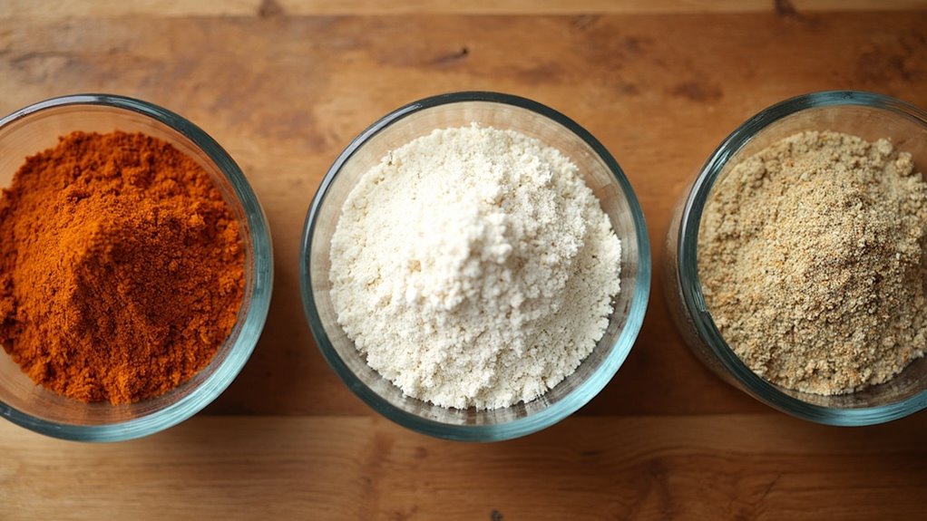 measure dry ingredients first
