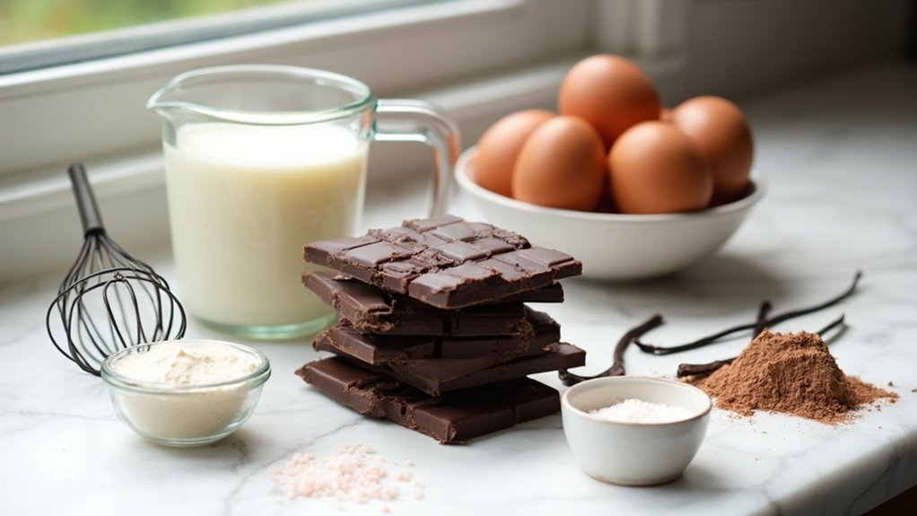 precise ingredient measurements listed