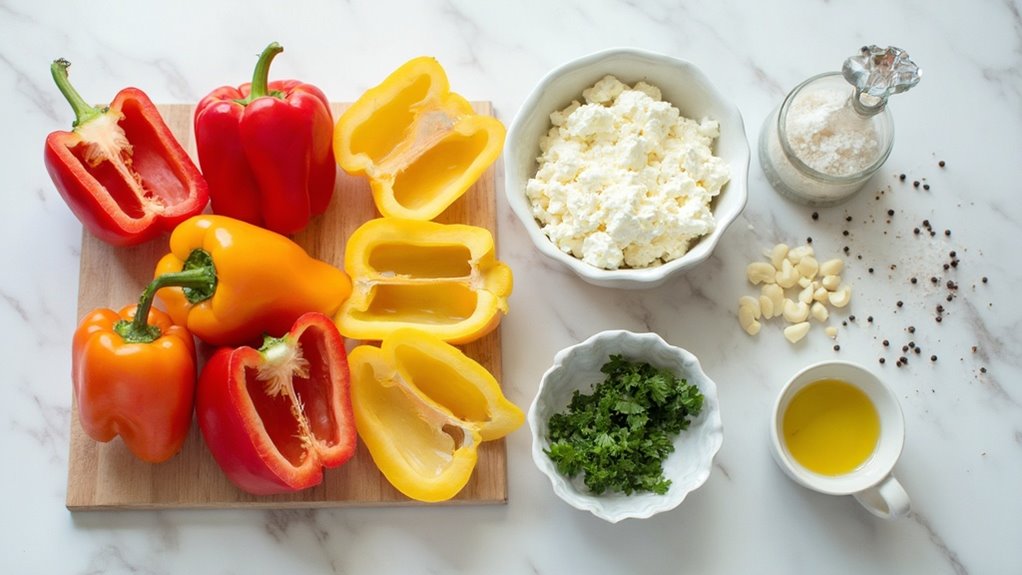 precise ingredient measurements listed