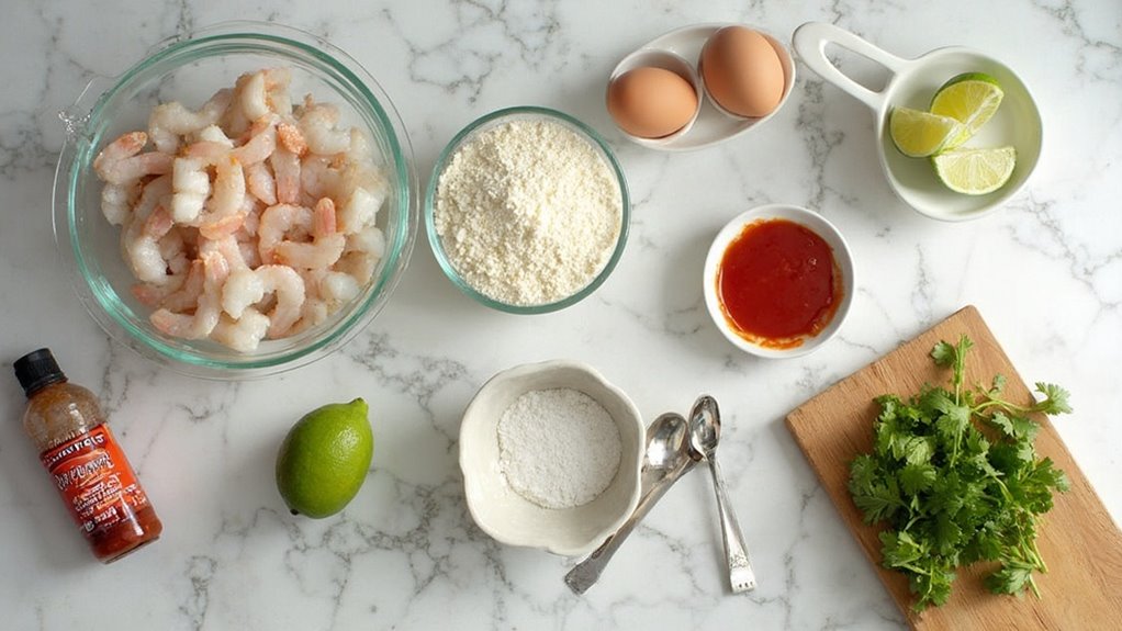 recipe ingredient measurements needed