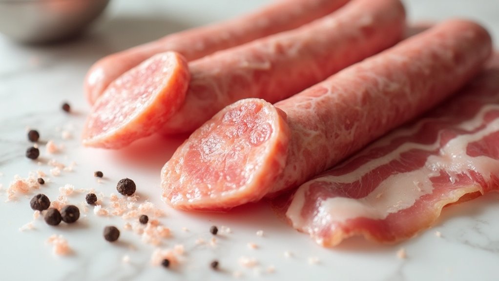 season meats thoroughly and evenly