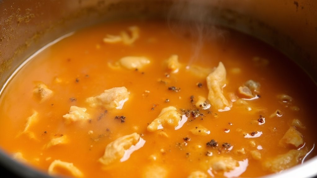 simmer until sauce thickens