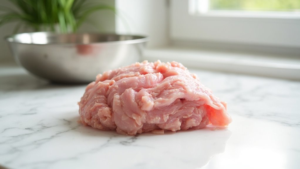 thaw ground turkey thoroughly